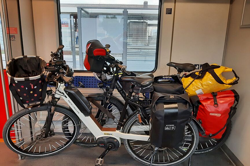 Raeder in der Bahn Räder in der Bahn