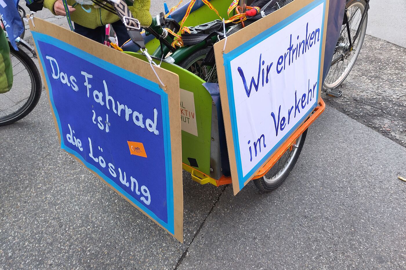 Fasching 2025 Mottotafeln