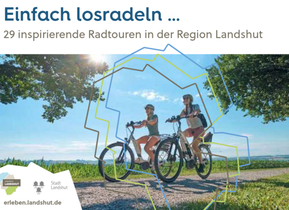 Radtourenplaner Stadt & Landkreis Landshut 2026