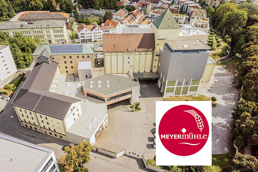 Meyer Mühle Landshut Meyer Mühle Landshut