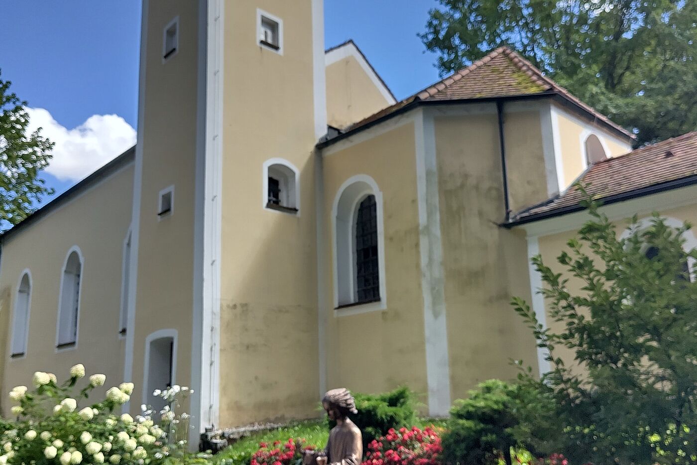20250831_ADFC_LA_Hopfentour_14_Pfeffenhausen_Zu_unserer_lieben_Frau